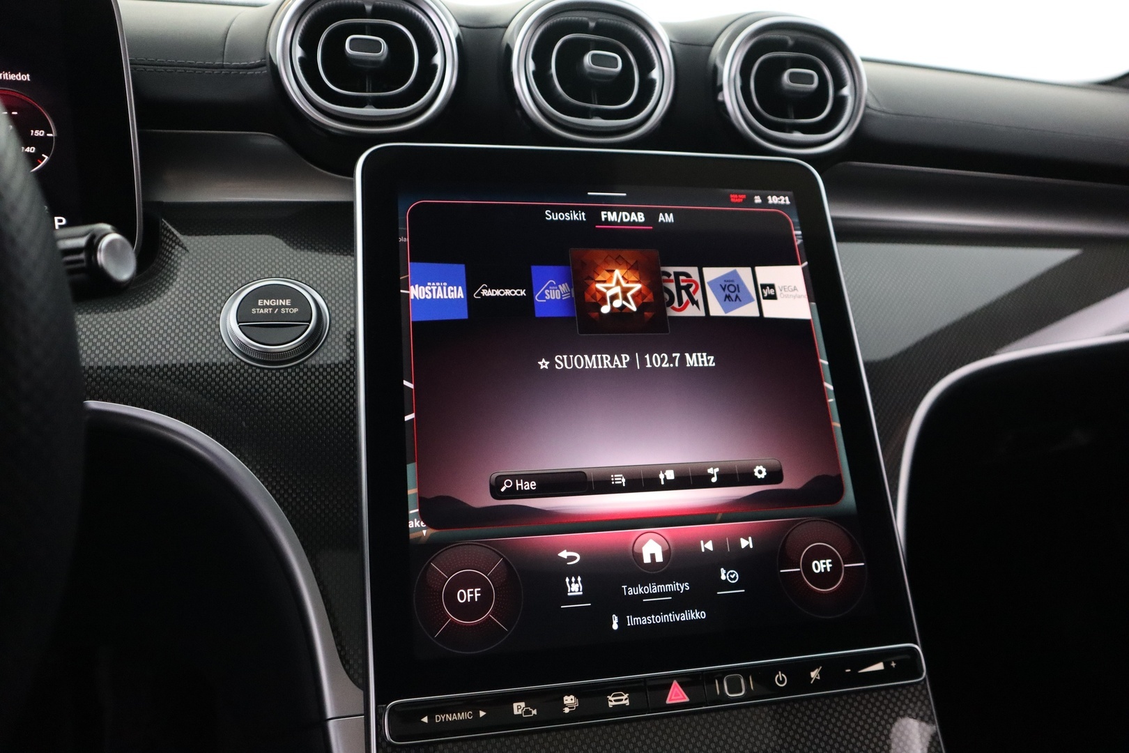 MERCEDES-BENZ C 2022