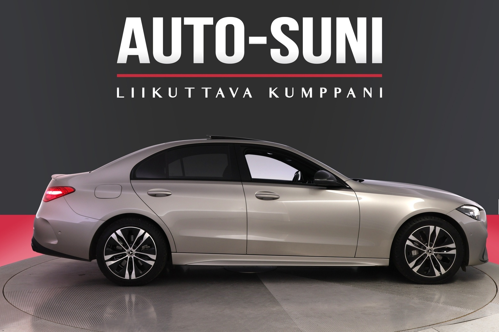 MERCEDES-BENZ C 2022