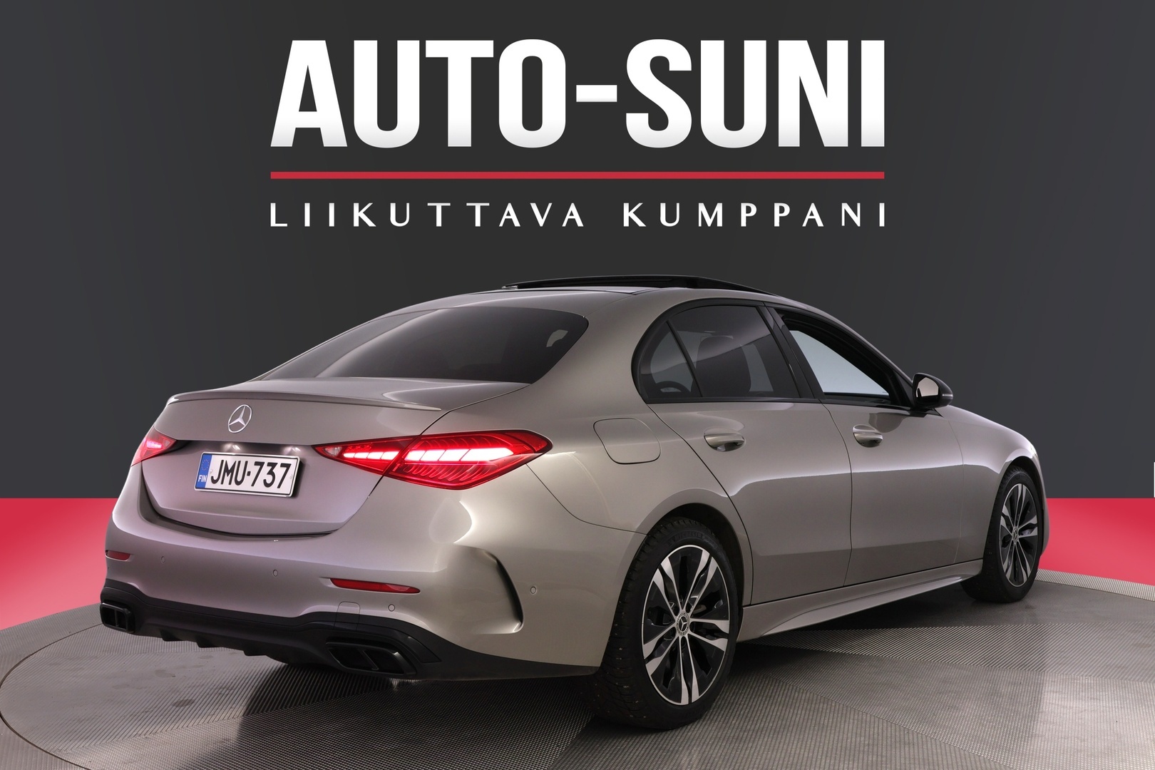 MERCEDES-BENZ C 2022