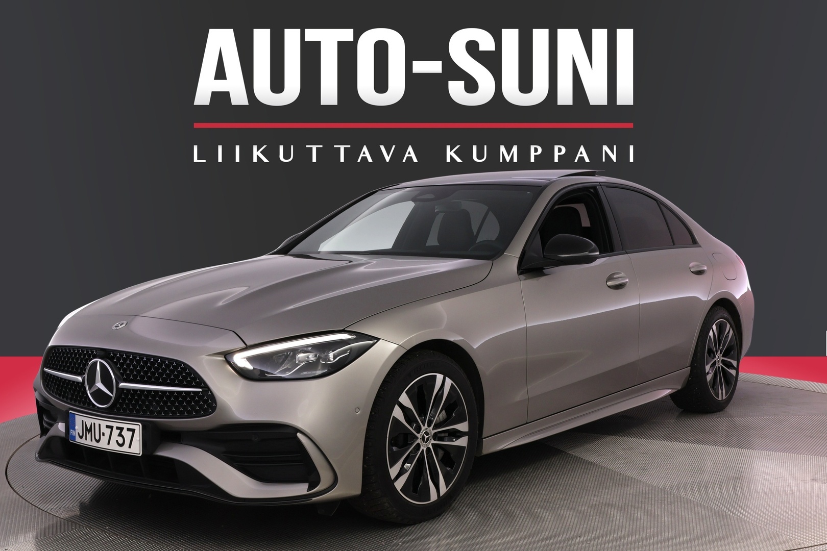 MERCEDES-BENZ C 2022