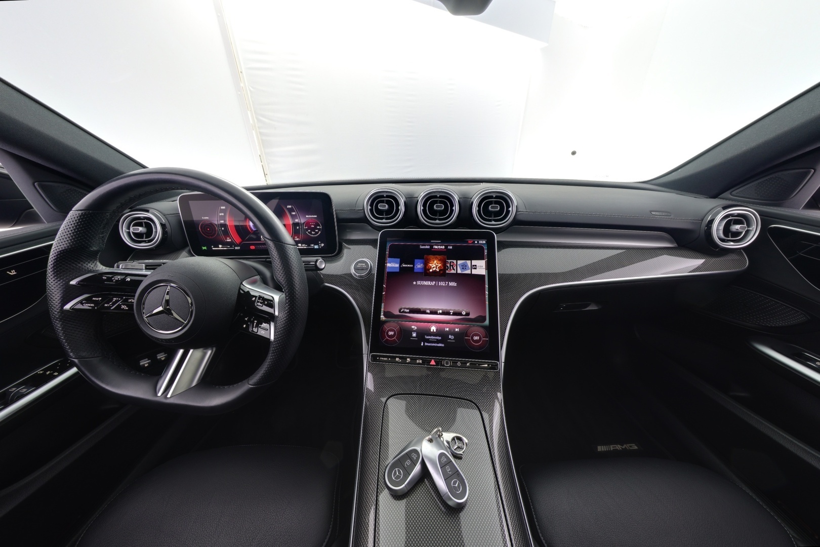 MERCEDES-BENZ C 2022