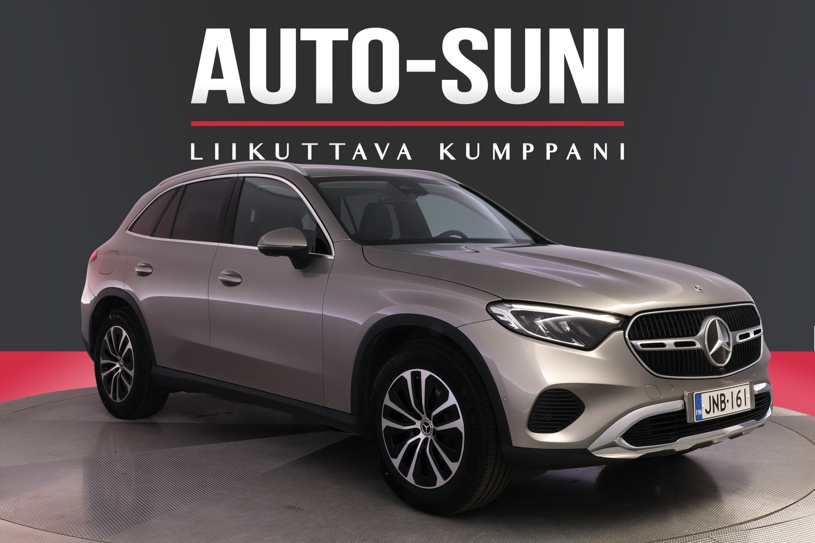 MERCEDES-BENZ GLC 2023