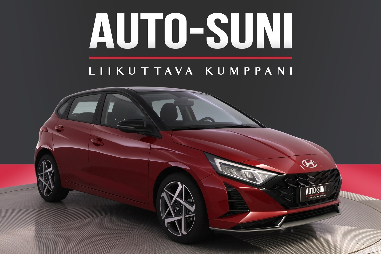 HYUNDAI i20 Hatchback 2026