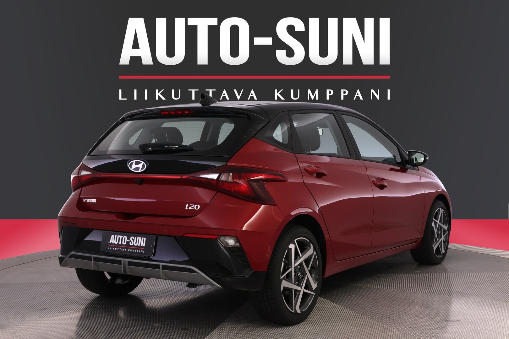 HYUNDAI i20 Hatchback 2026