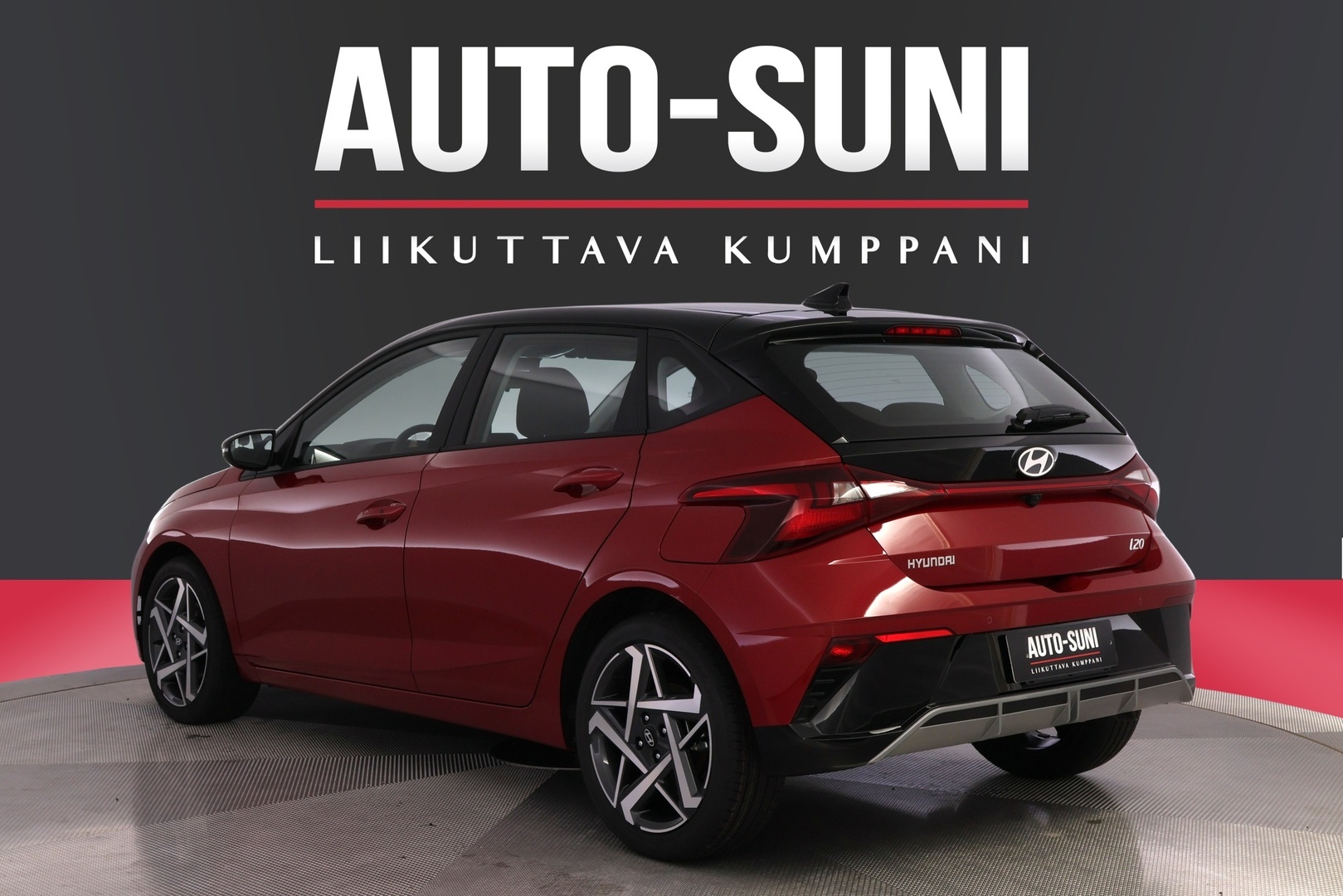 HYUNDAI i20 Hatchback 2026