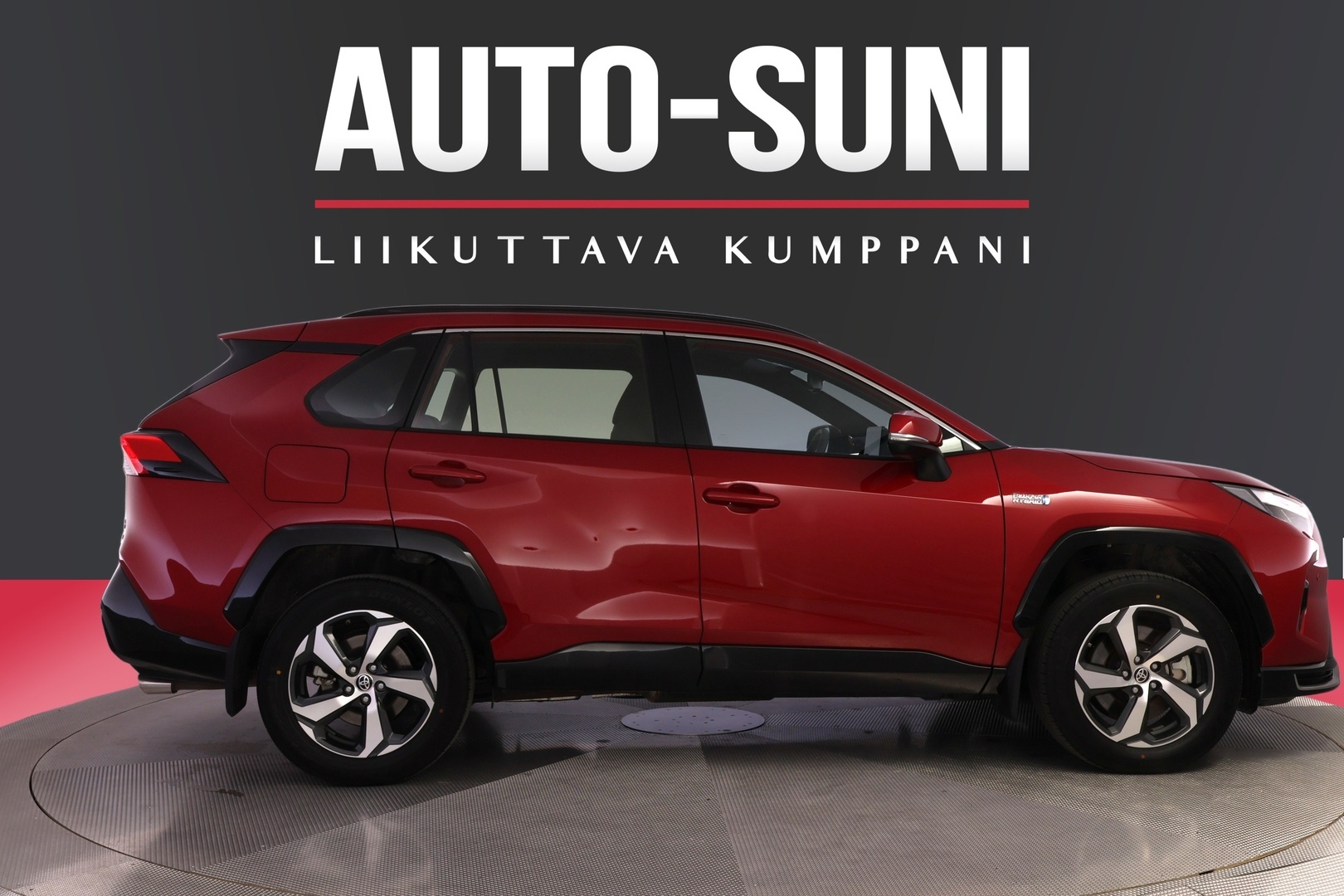 TOYOTA RAV4 Plug-in 2025