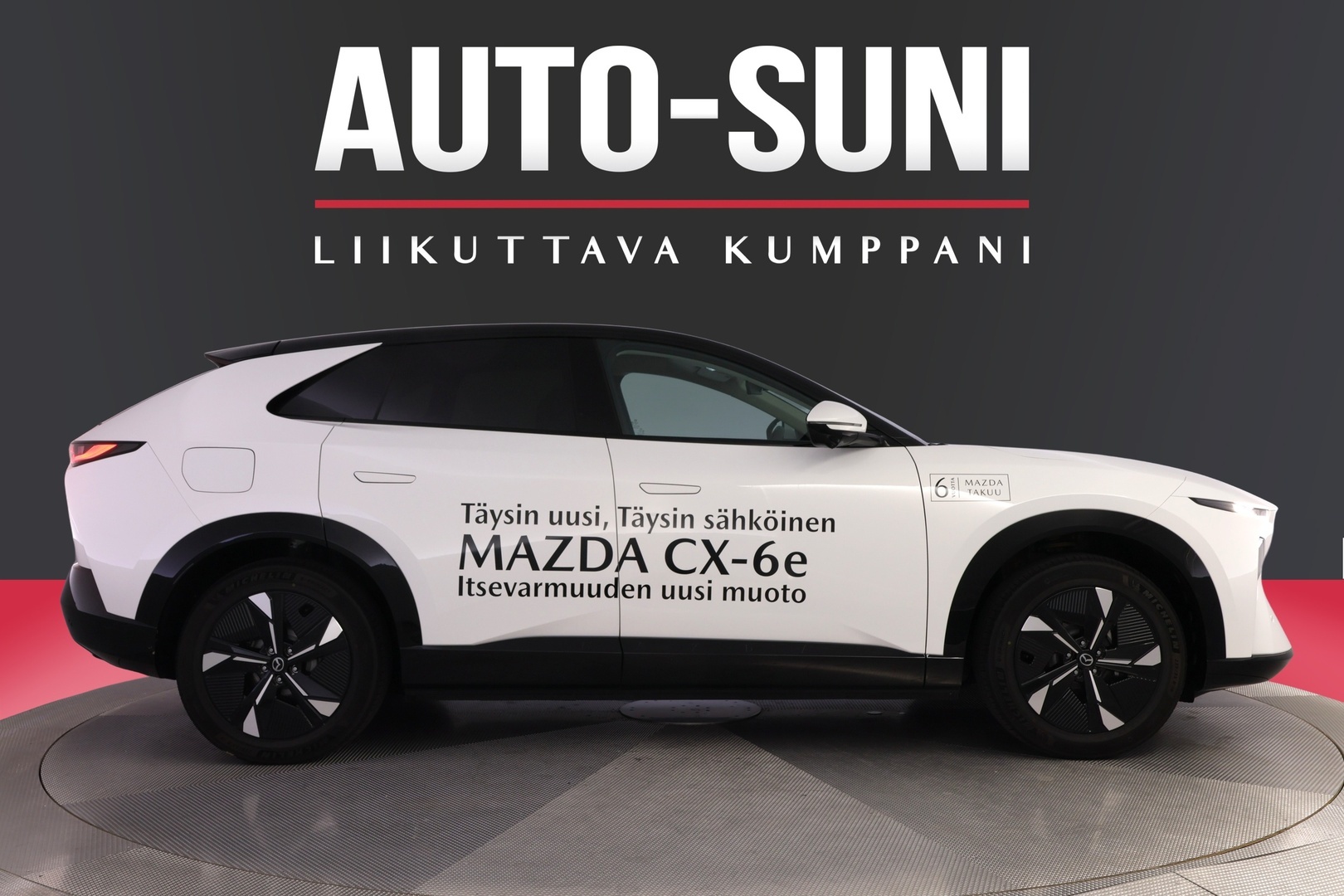 MAZDA CX-6e 2026