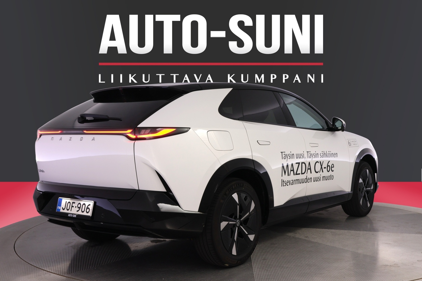MAZDA CX-6e 2026