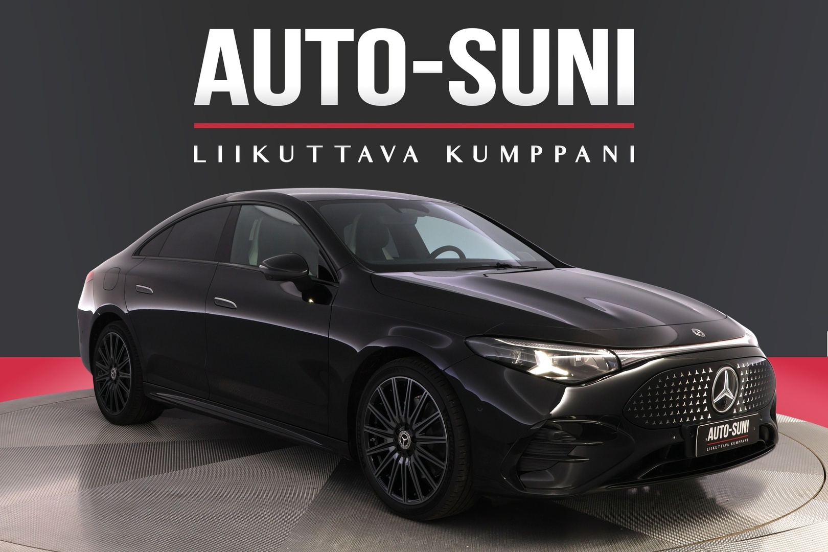 MERCEDES-BENZ CLA 2025