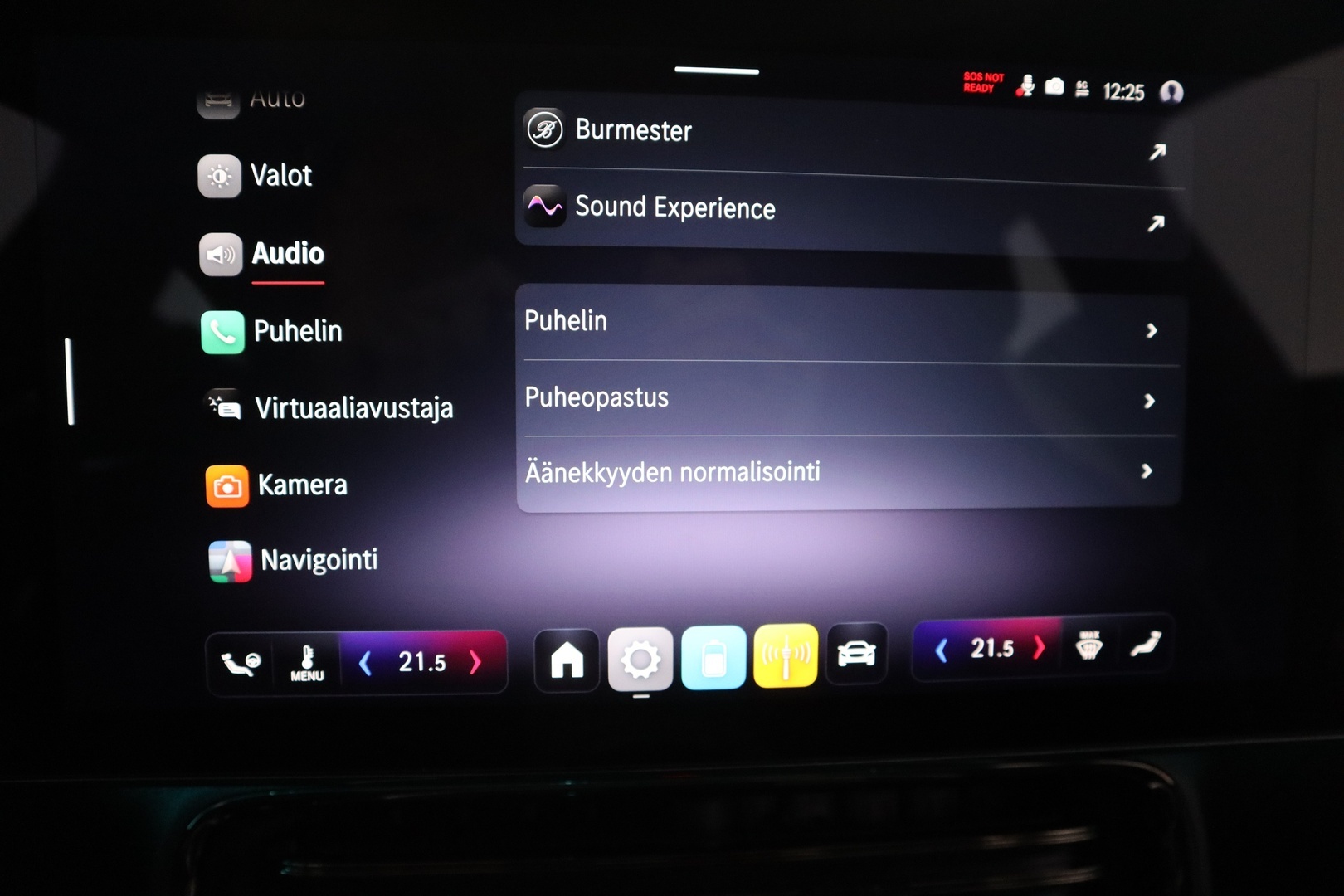 MERCEDES-BENZ CLA 2025