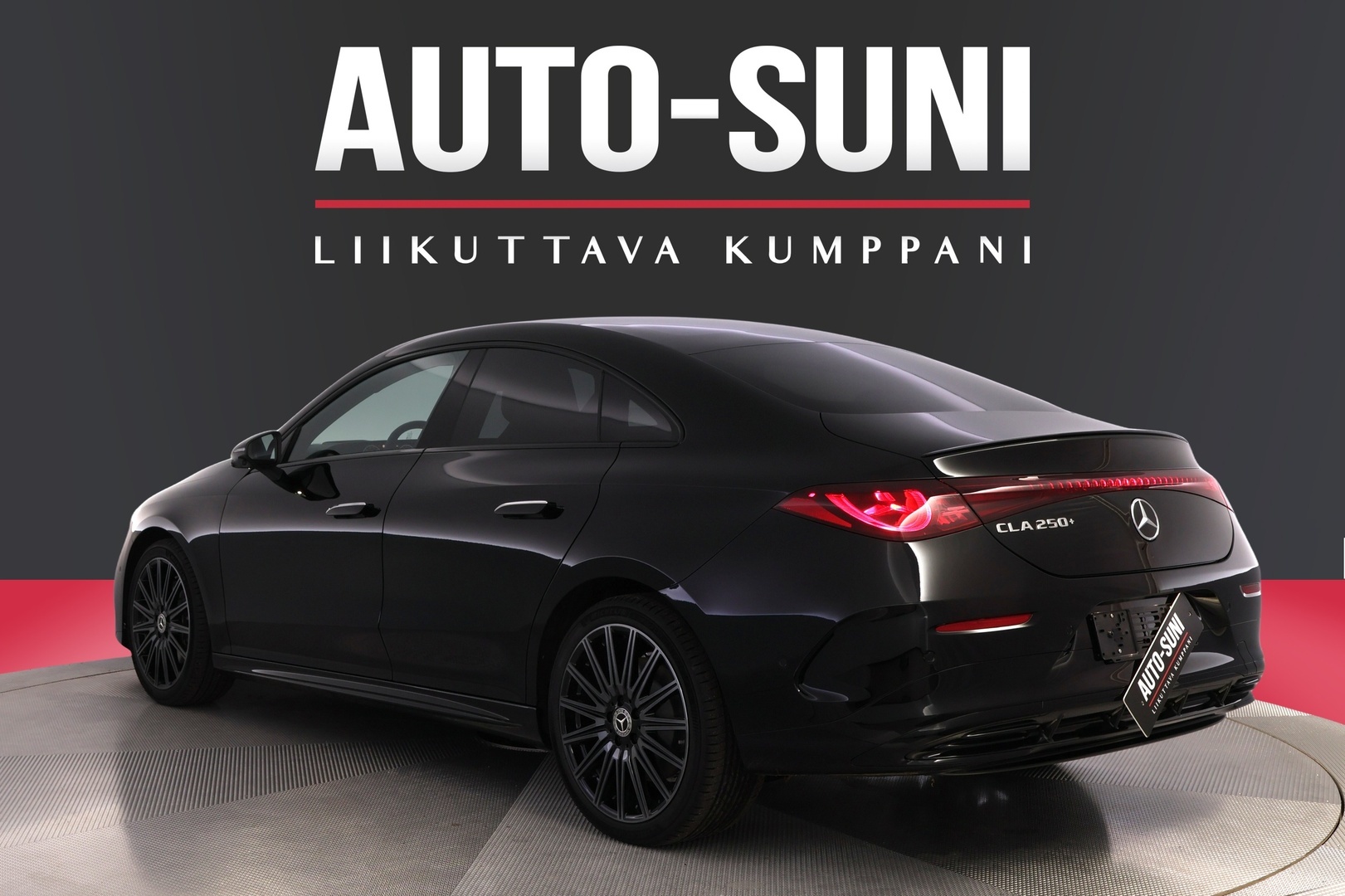 MERCEDES-BENZ CLA 2025