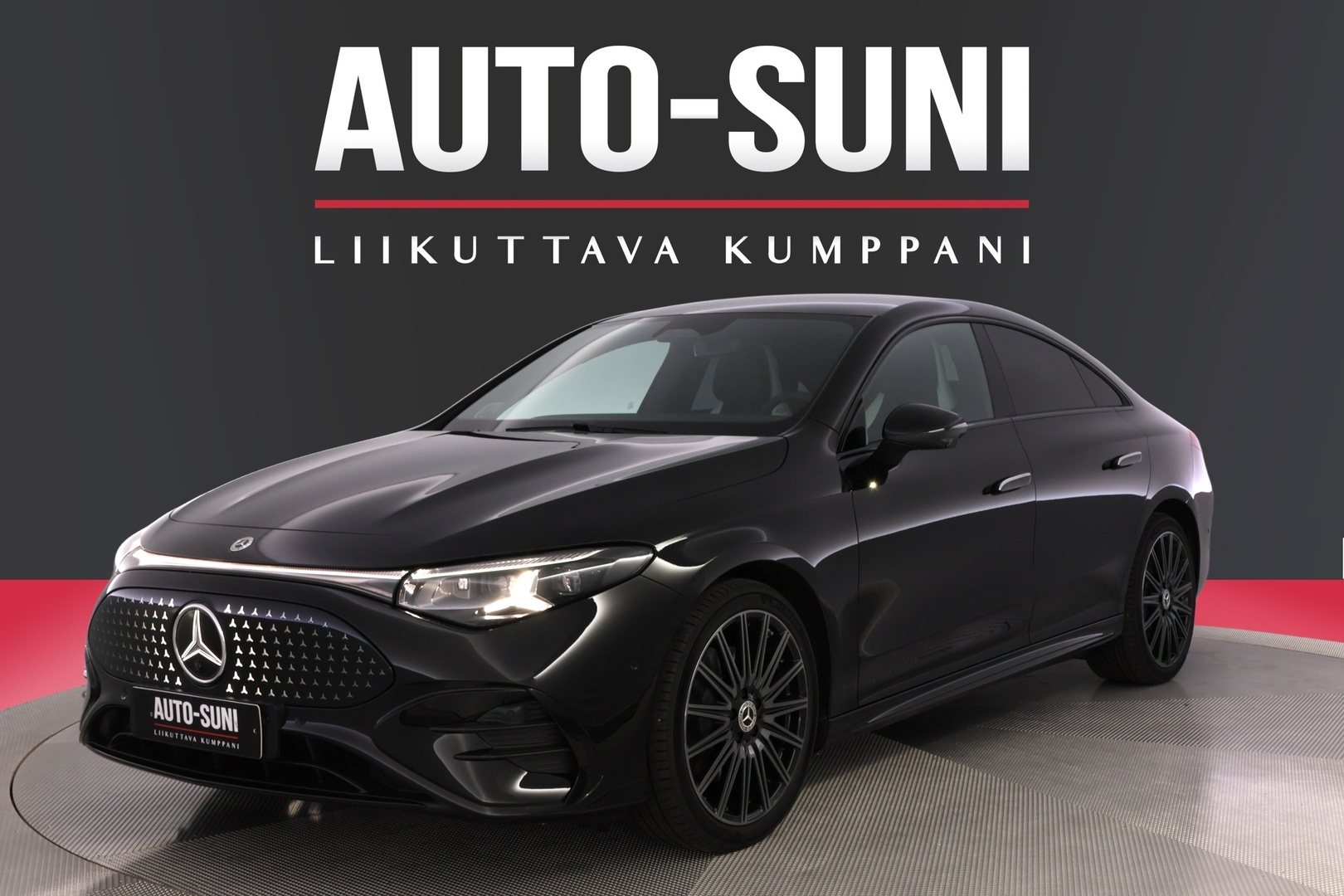 MERCEDES-BENZ CLA 2025