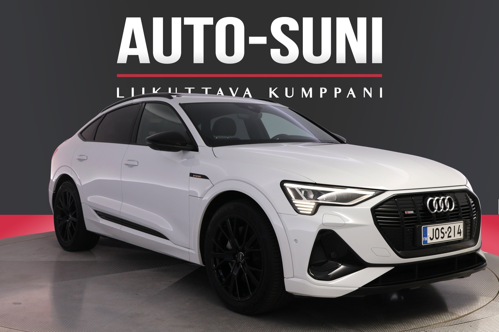 AUDI e-tron 1