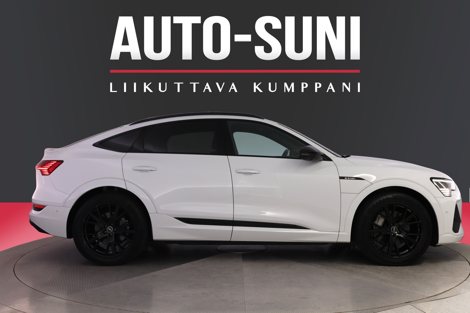 AUDI e-tron 2