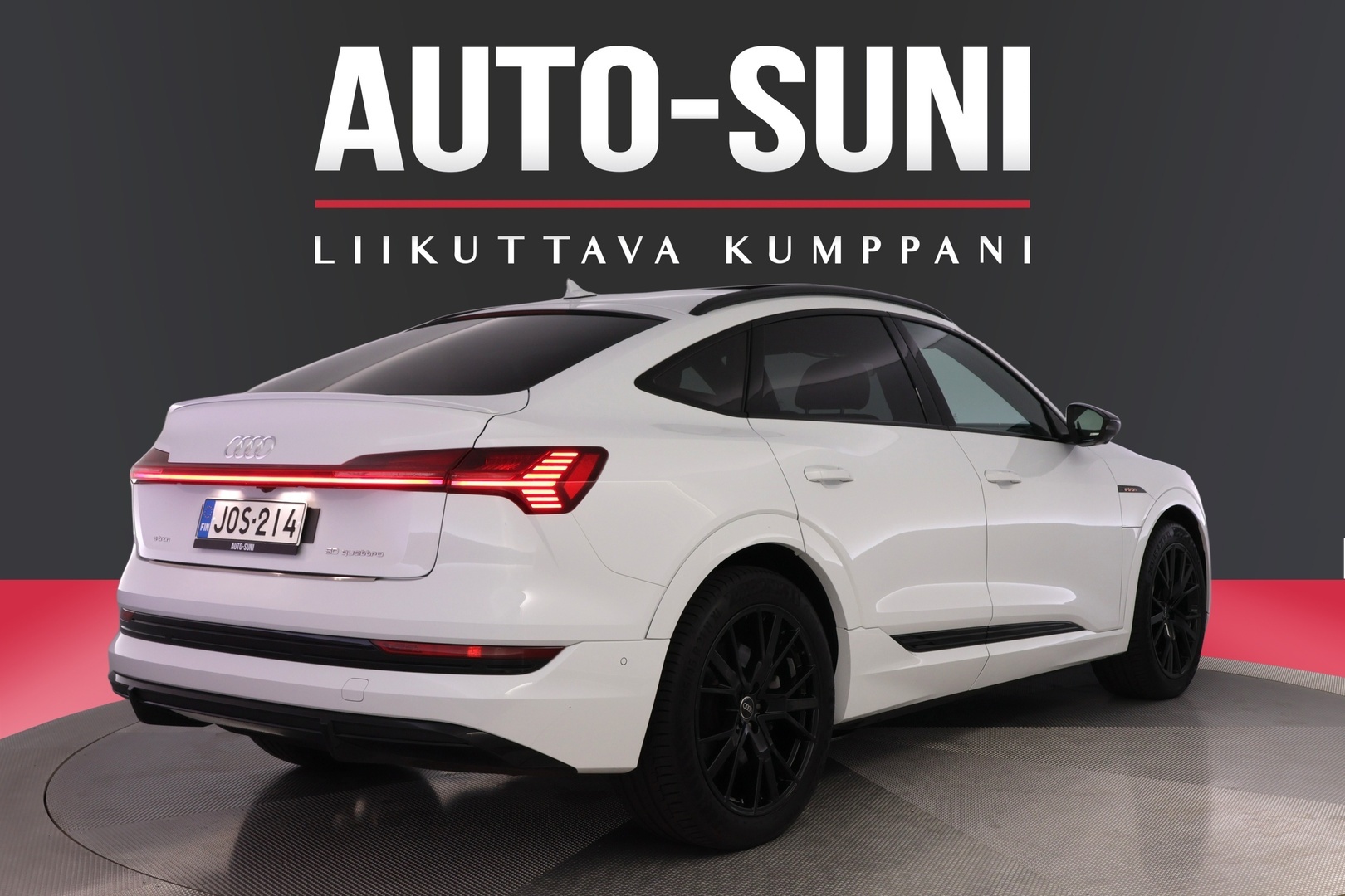 AUDI e-tron 3