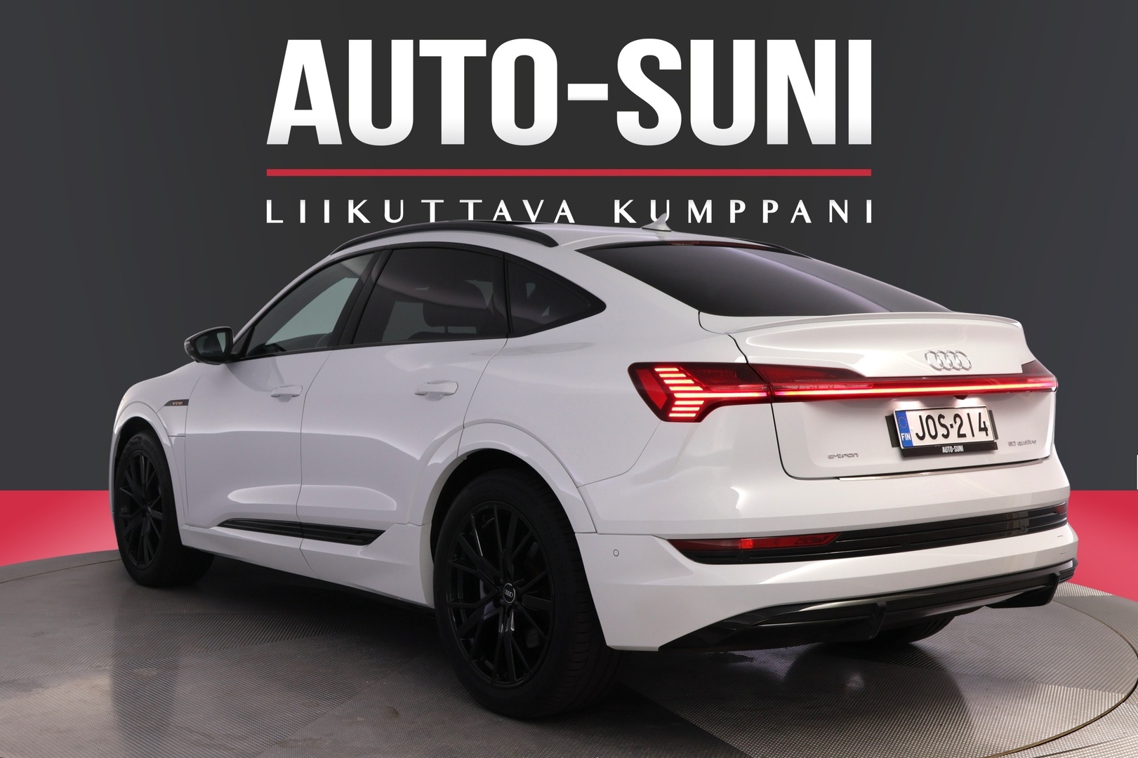 AUDI e-tron 4