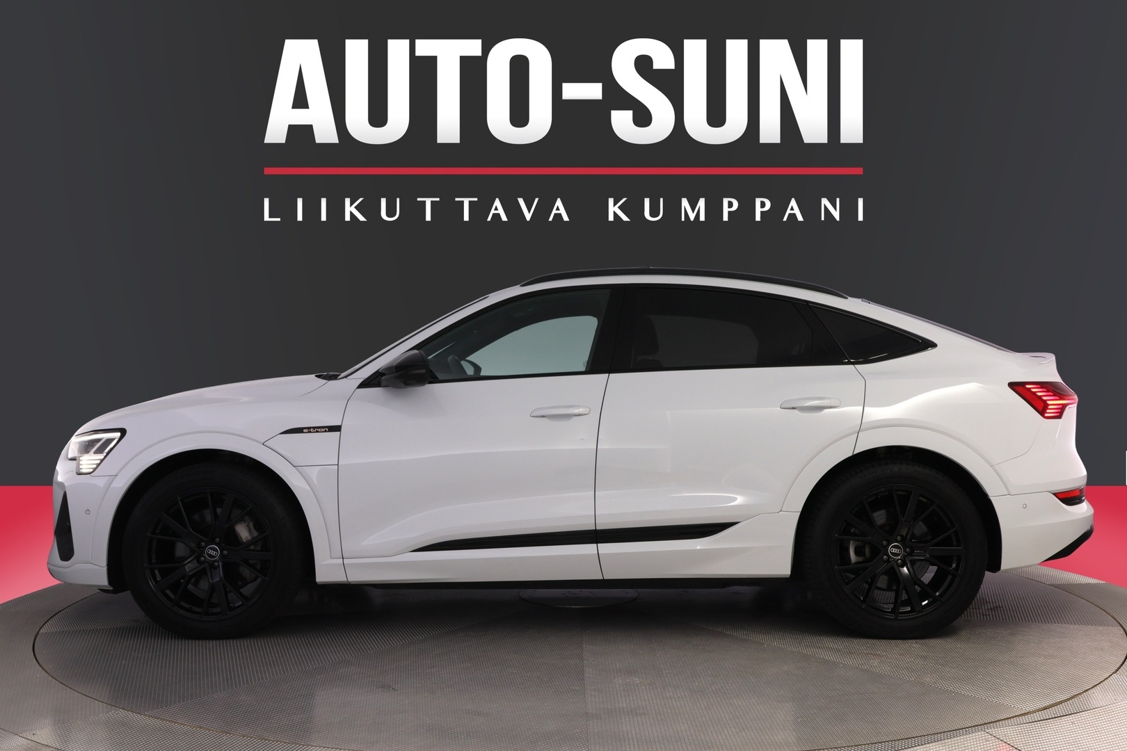 AUDI e-tron 5