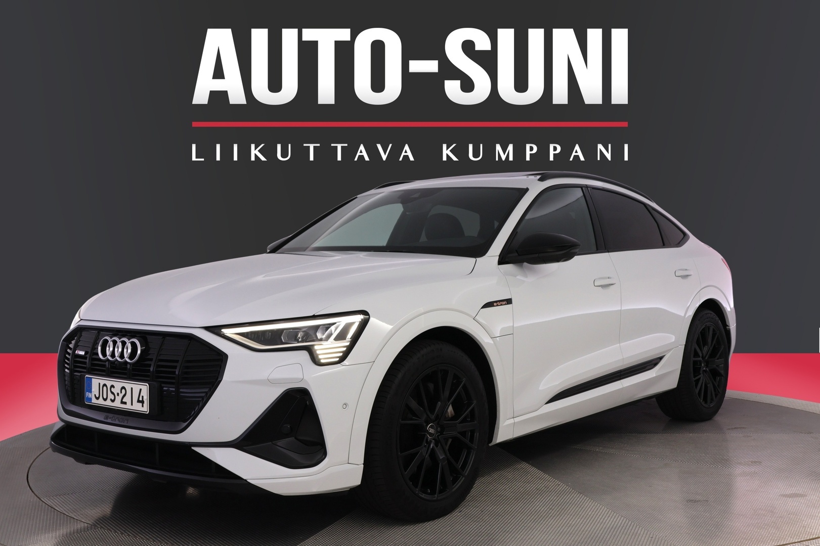 AUDI e-tron 6