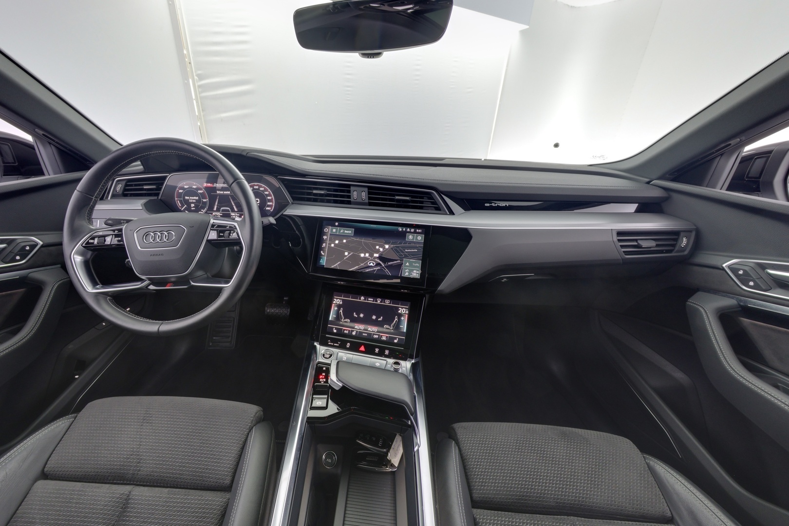 AUDI e-tron 7