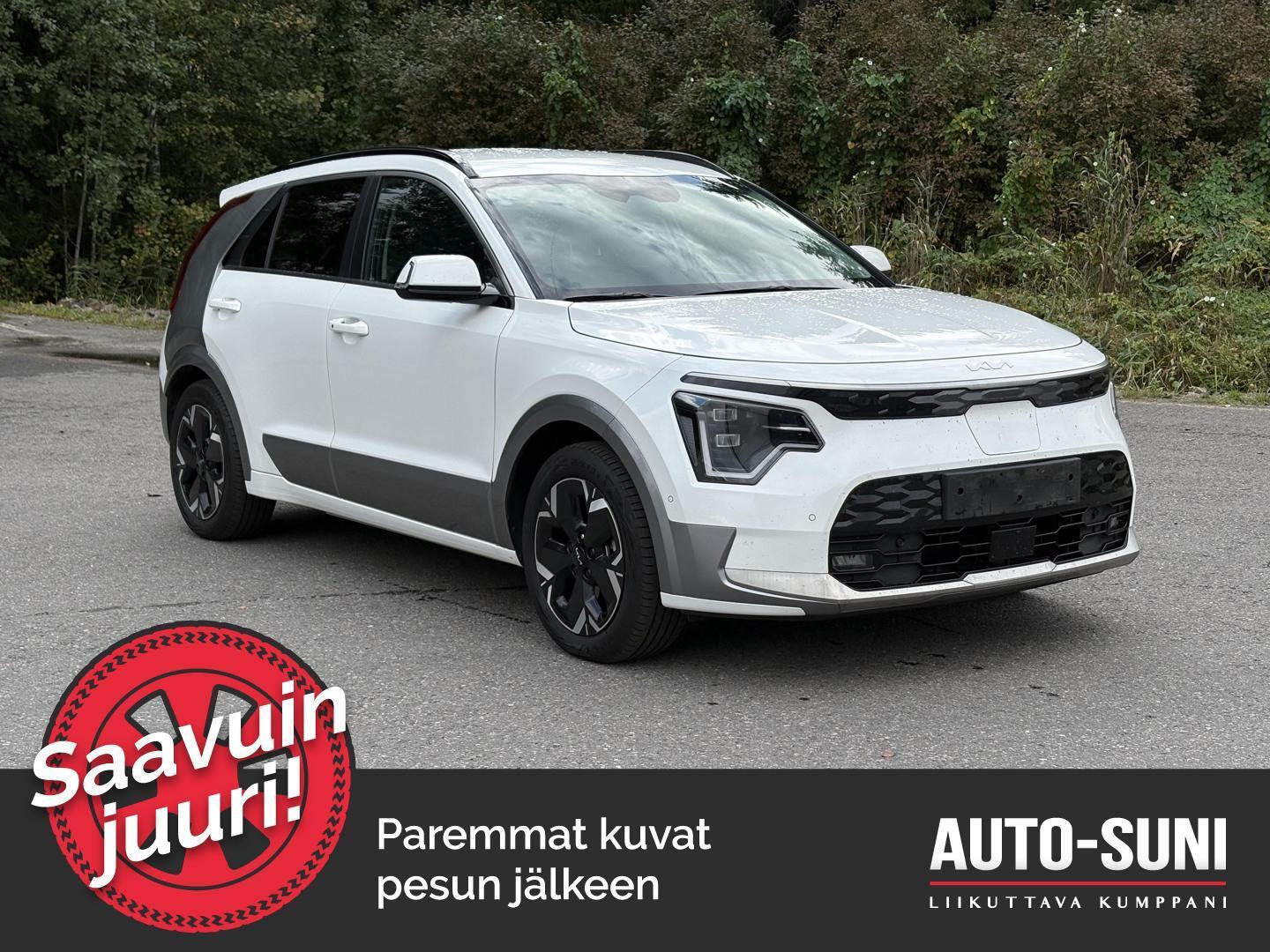 KIA Niro 1