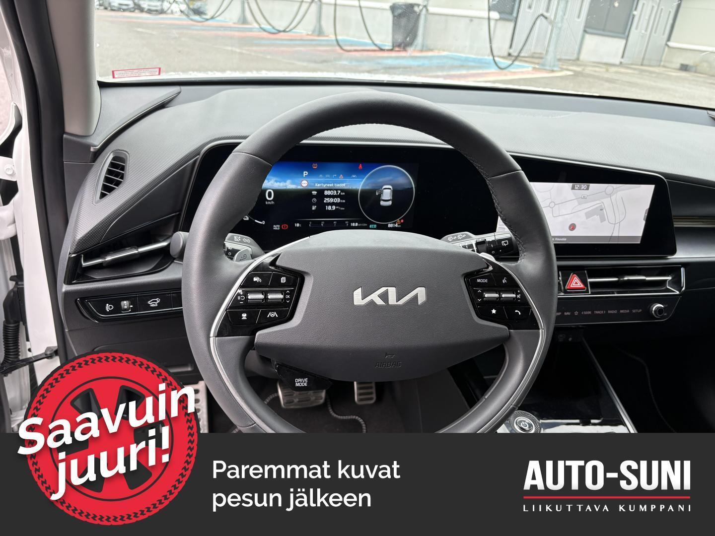 KIA Niro 9