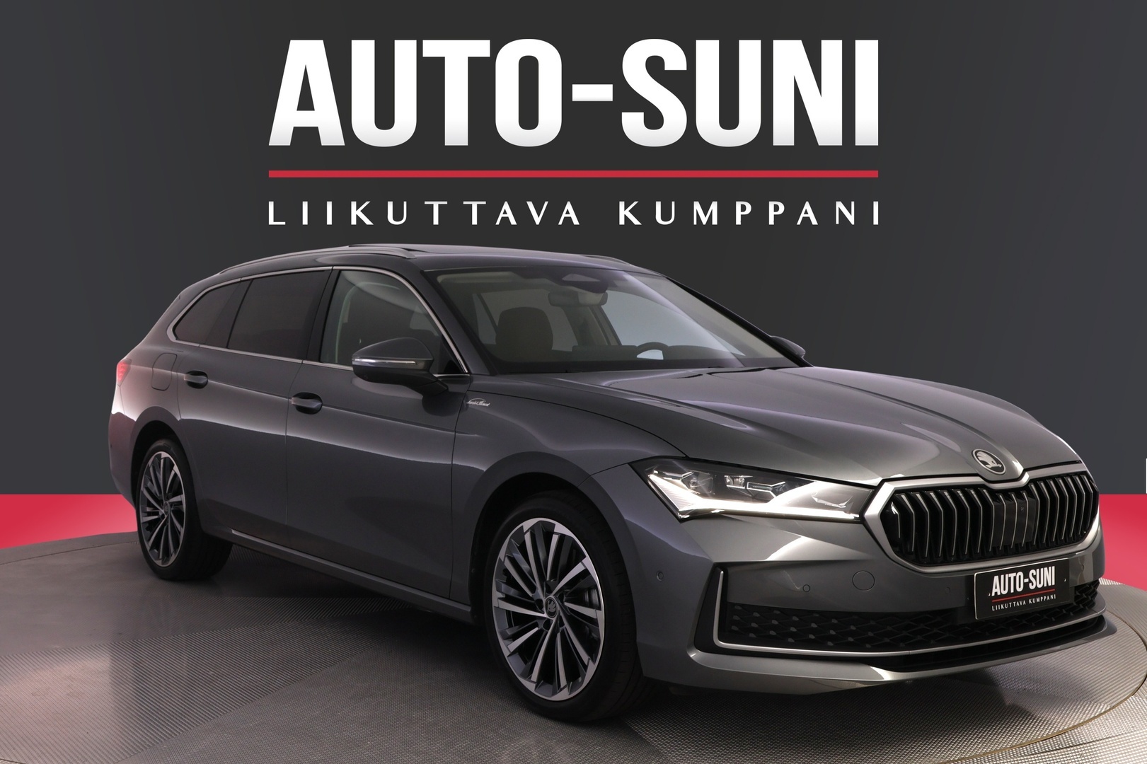 SKODA Superb 2025