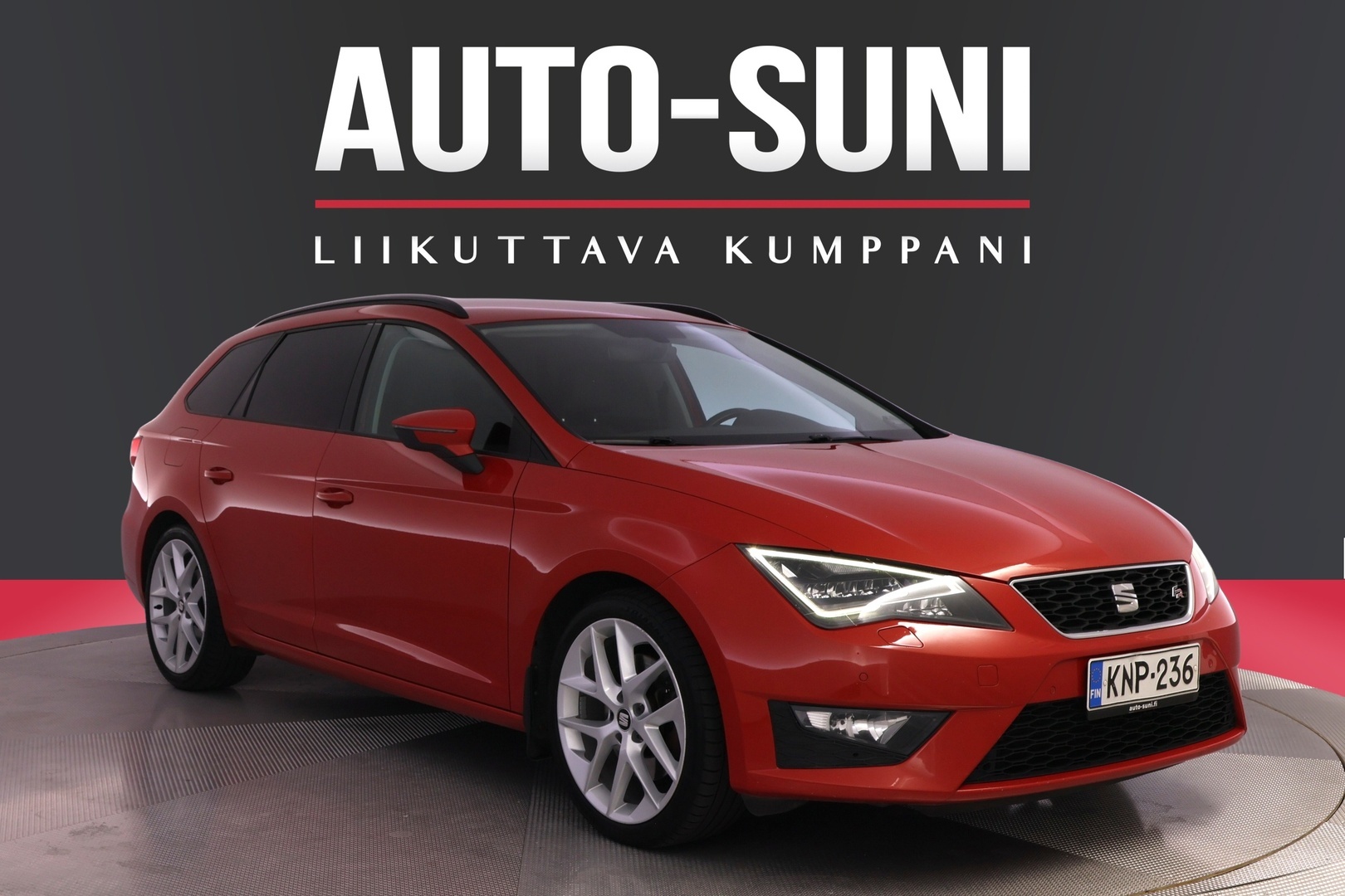 SEAT Leon ST 2016
