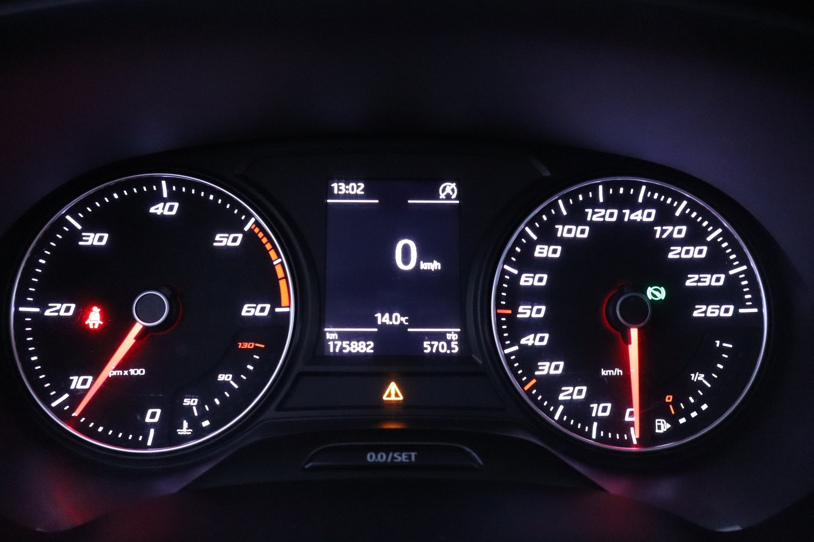 SEAT Leon ST 2016