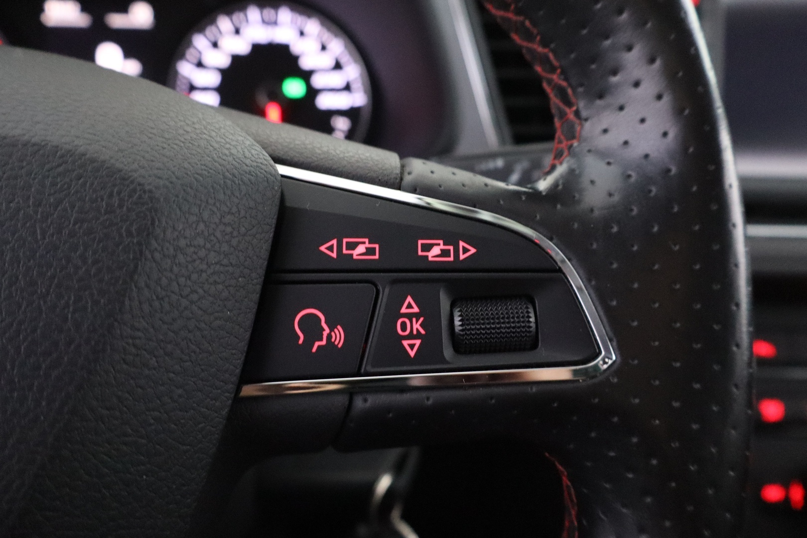 SEAT Leon ST 2016