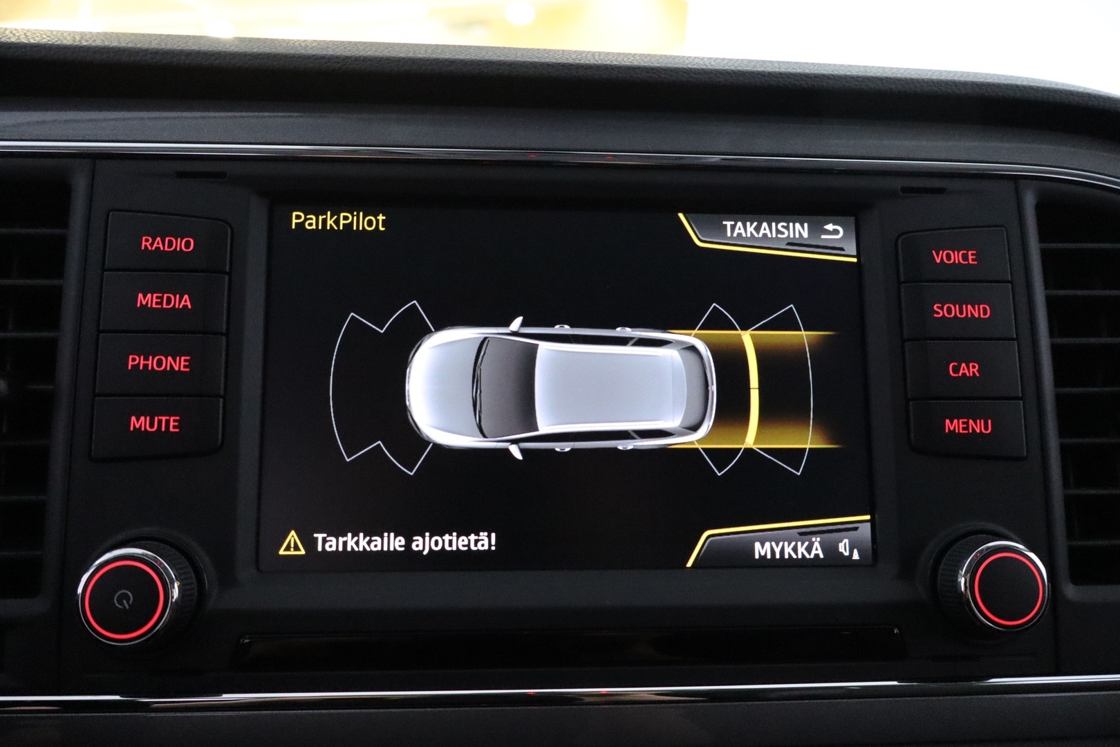 SEAT Leon ST 2016