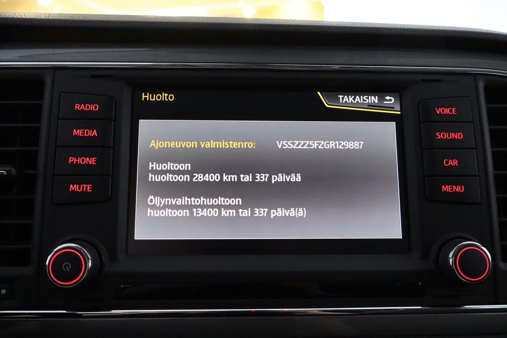 SEAT Leon ST 2016