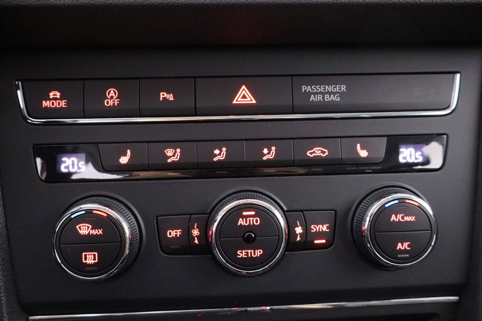 SEAT Leon ST 2016