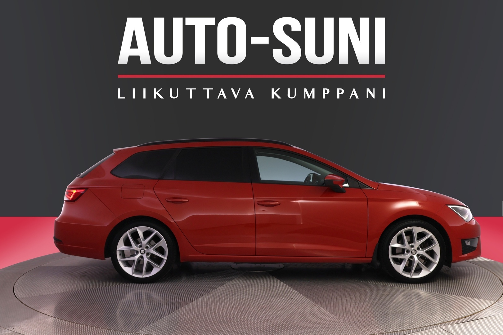SEAT Leon ST 2016