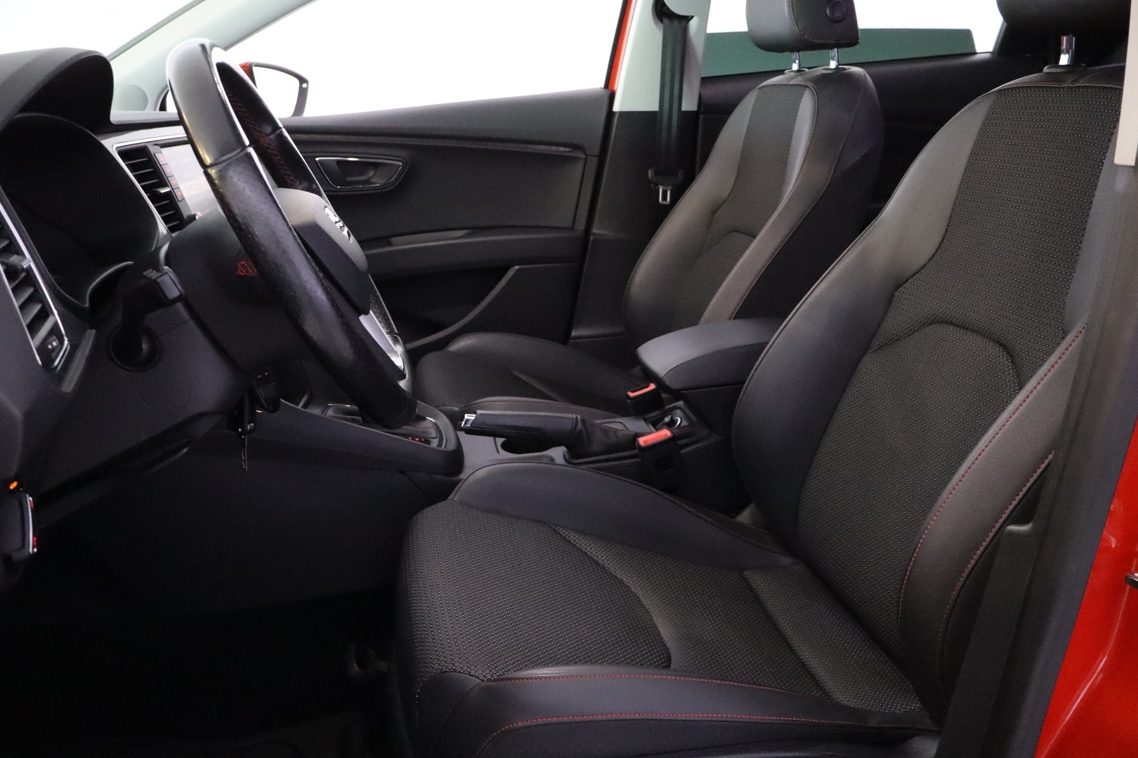 SEAT Leon ST 2016