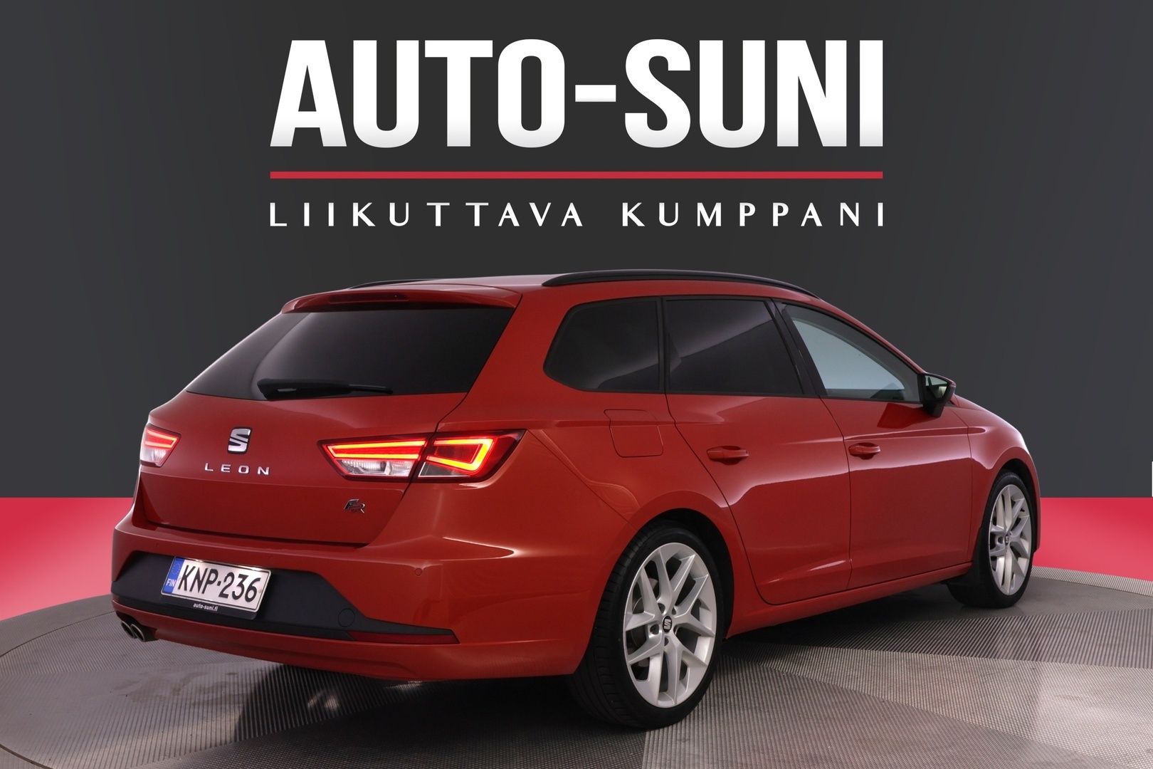 SEAT Leon ST 2016