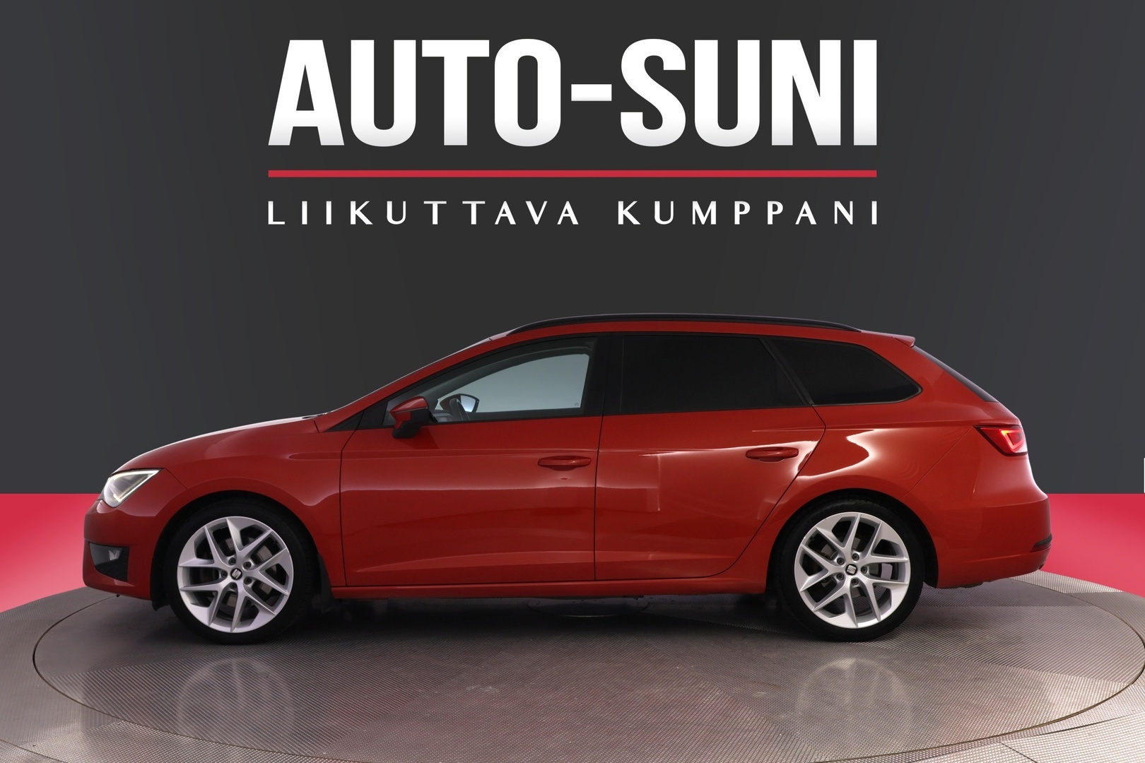 SEAT Leon ST 2016
