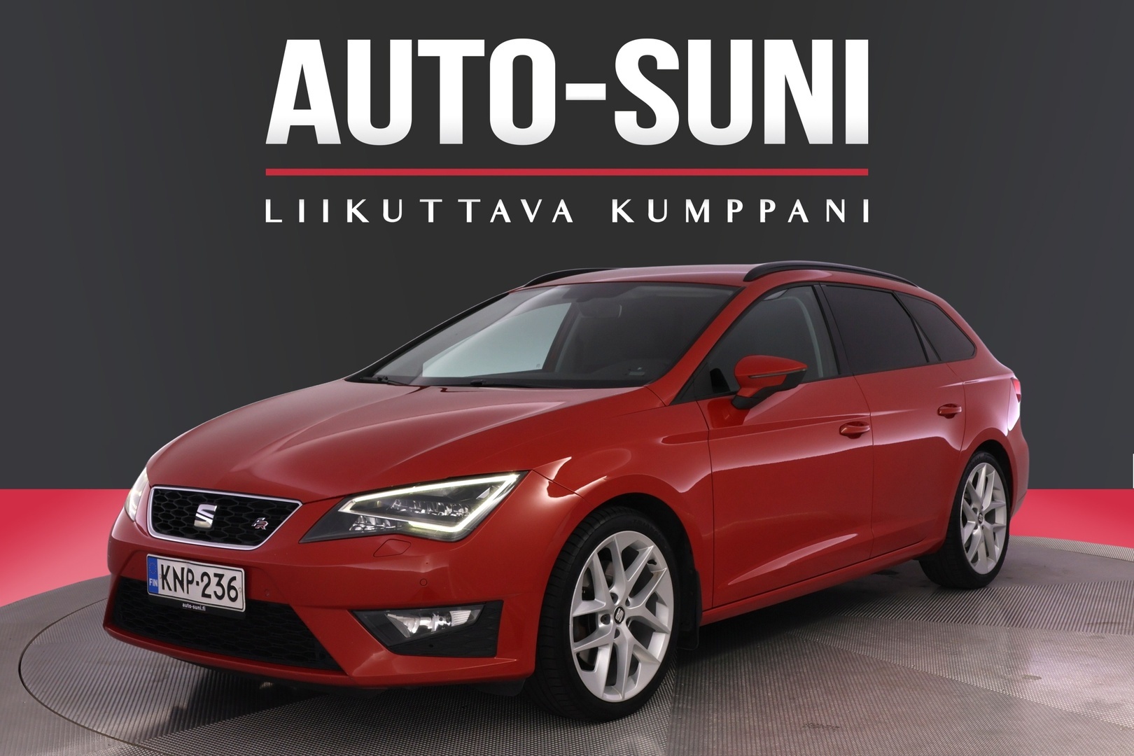 SEAT Leon ST 2016