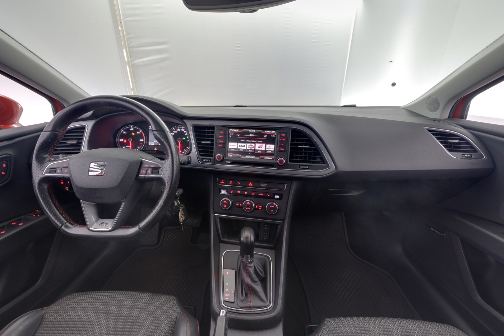 SEAT Leon ST 2016