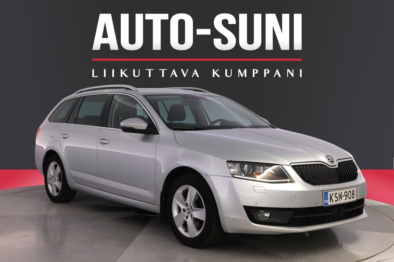 SKODA Octavia 2017