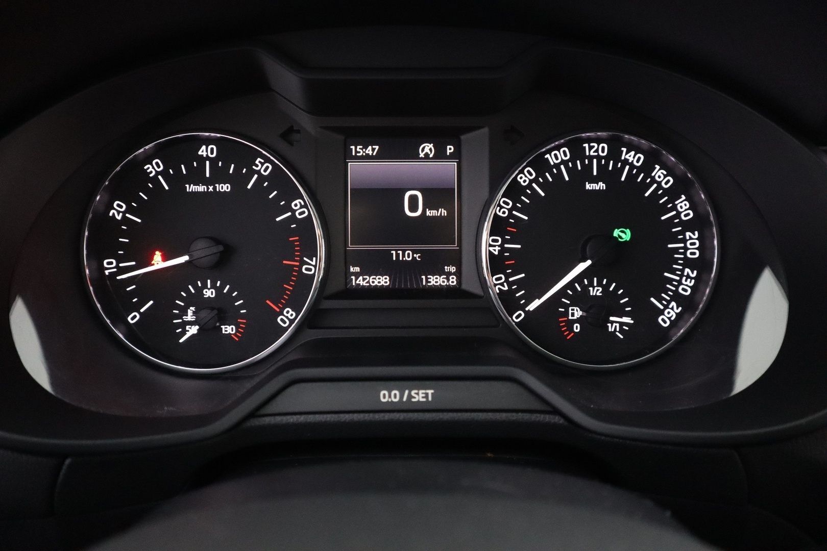 SKODA Octavia 2017