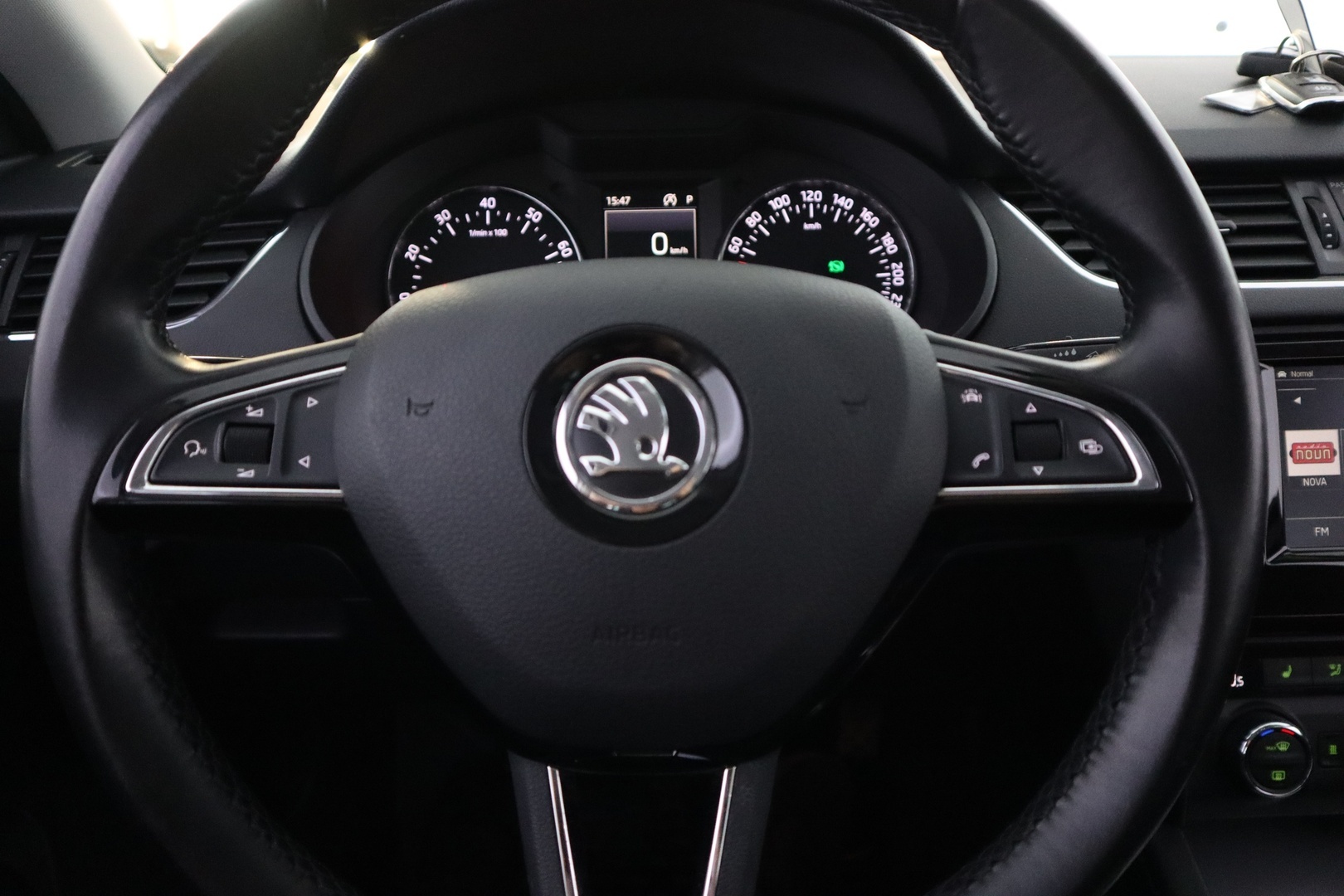 SKODA Octavia 2017