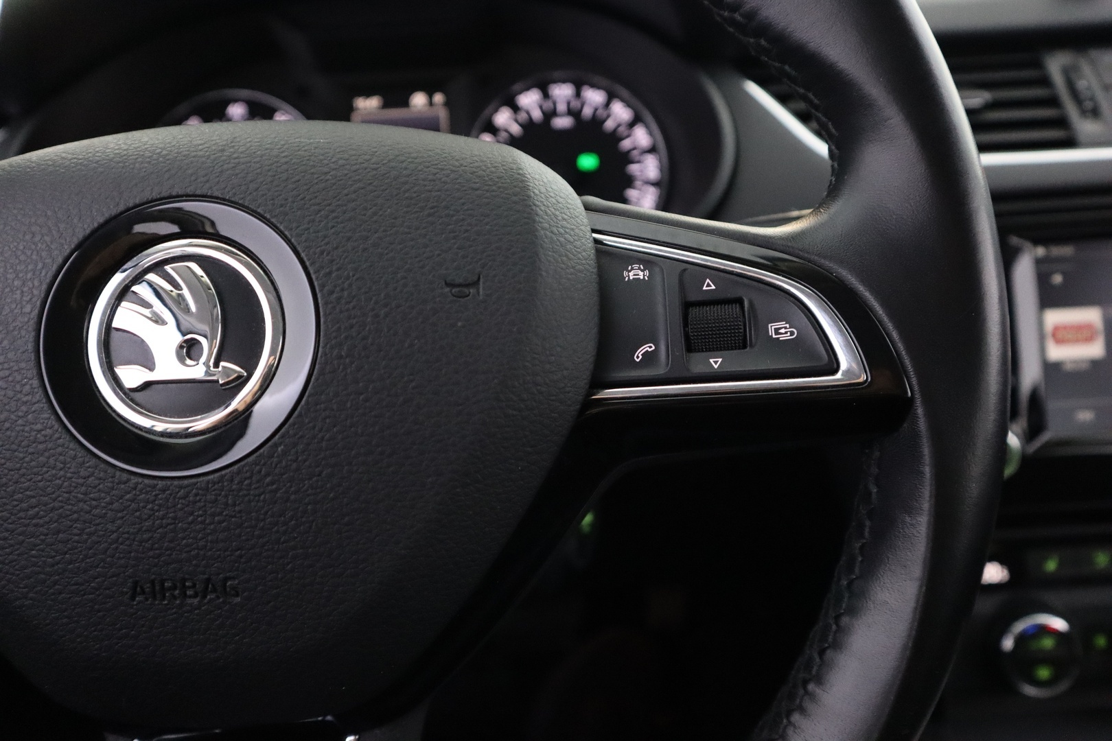SKODA Octavia 2017