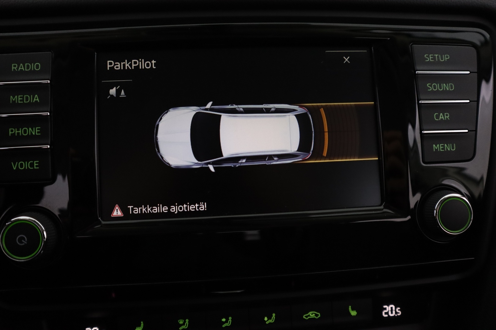 SKODA Octavia 2017