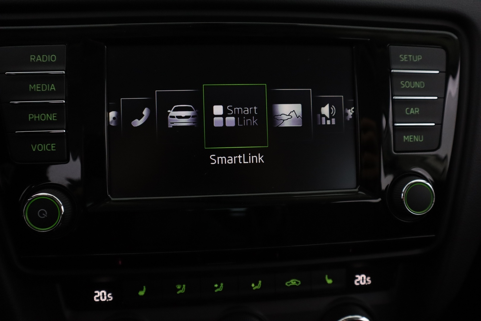 SKODA Octavia 2017