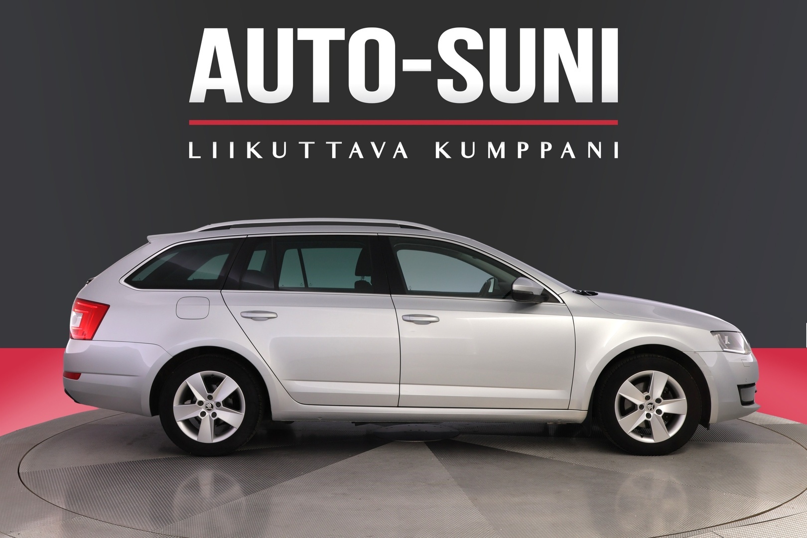 SKODA Octavia 2017