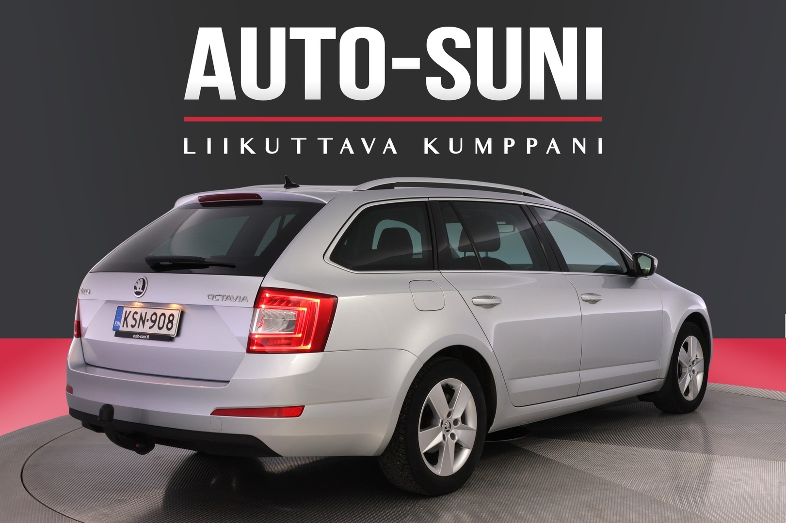 SKODA Octavia 2017