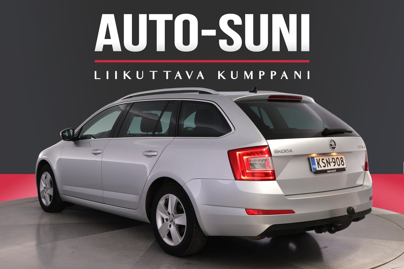 SKODA Octavia 2017