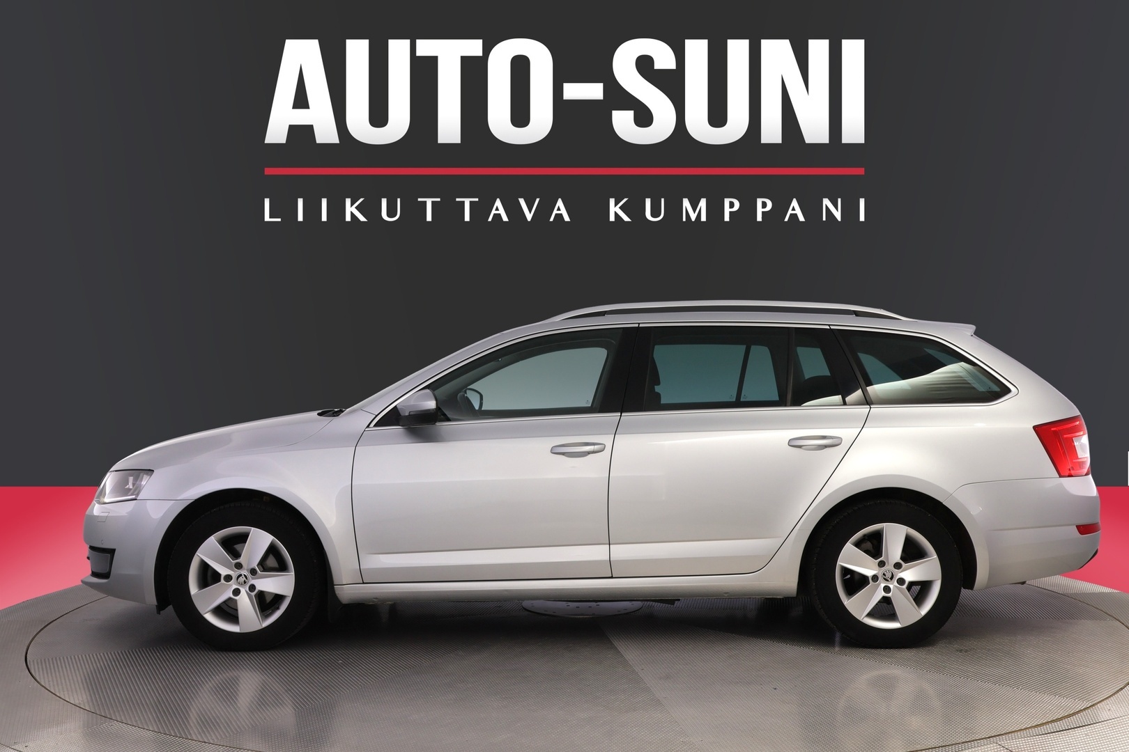 SKODA Octavia 2017