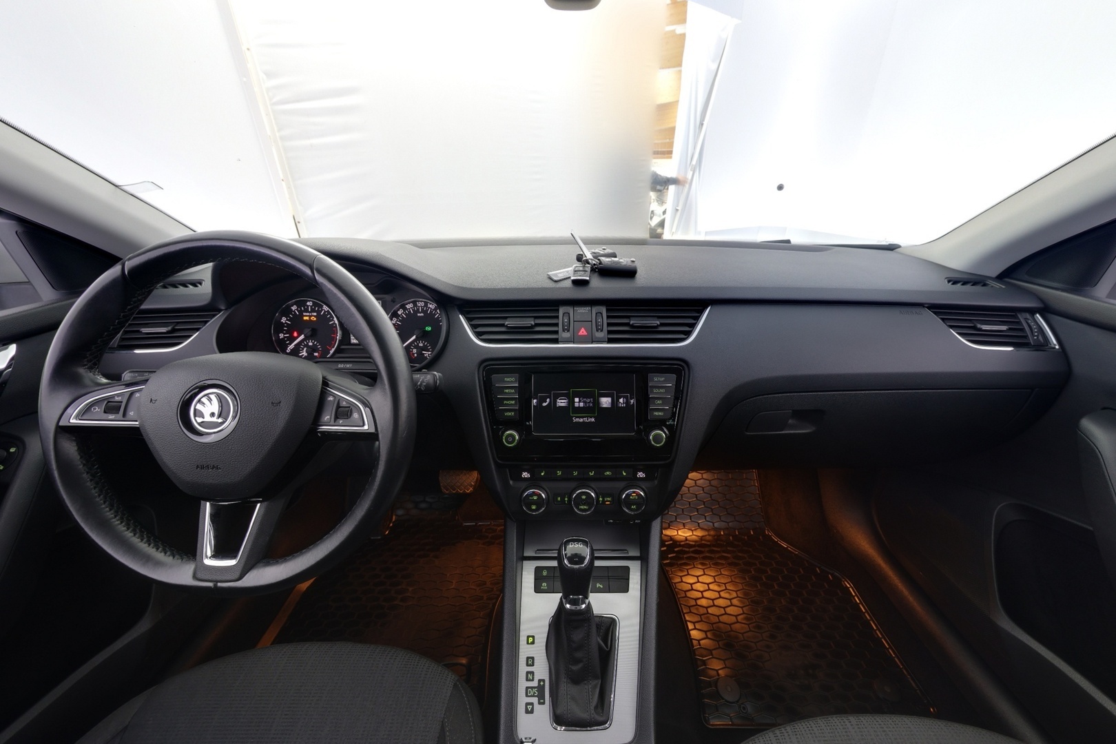 SKODA Octavia 2017