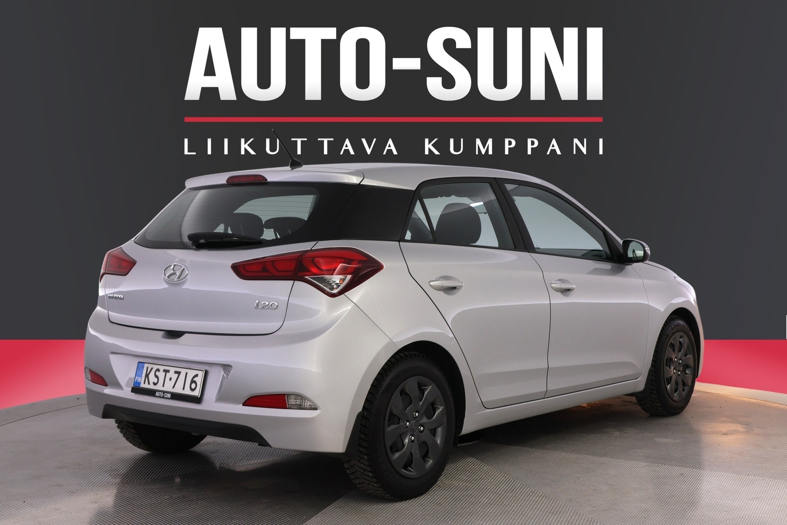 HYUNDAI i20 5d 2018